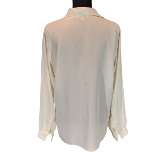 VINTAGE Regina Porter Blouse - Picture 2 of 4